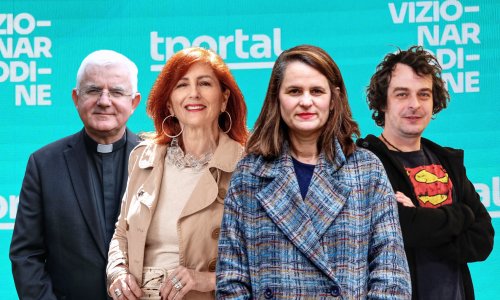 Tportalov Vizionar godine: Ovo su kandidati za nagradu u kategoriji društvo