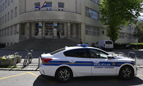 Dojave o bombama diljem Hrvatske, oglasio se Grad Zagreb