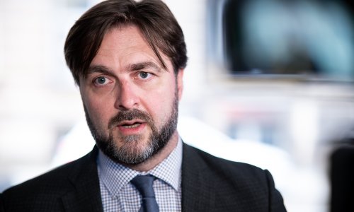 Ćorić o plivajućem PDV-u: 'Bliski istok zahtijeva pravovremenu reakciju'