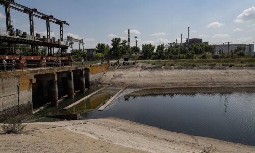 Ukrajinski dron pogodio nuklearnu elektranu, poginuo radnik