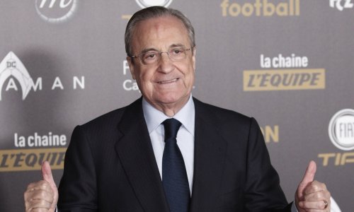 Perez je iznenađujuće pronašao novog trenera Reala. To nisu ni Klopp, ni Deschamps, ni Zidane