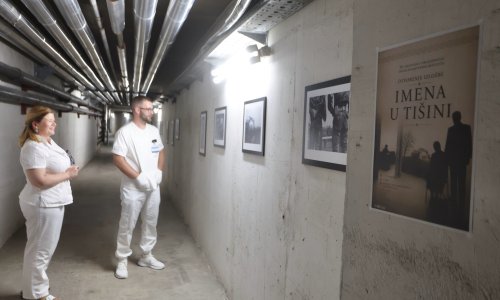 Važna obljetnica u KBC Split: Identificirali 80 posto ratnih žrtava preko DNK