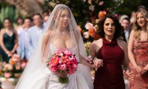 Sydney Sweeney u vjenčanici o kojoj se ne prestaje govoriti: Izrađivana je godinu dana