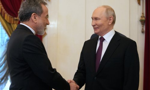 Arački na sastanku s Putinom: Otkrio zašto su propali pregovori s SAD-om