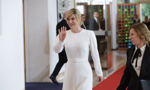 Kolinda bila u SAD-u tijekom Trumpova atentata, odgovorila Milanoviću oko tri mora