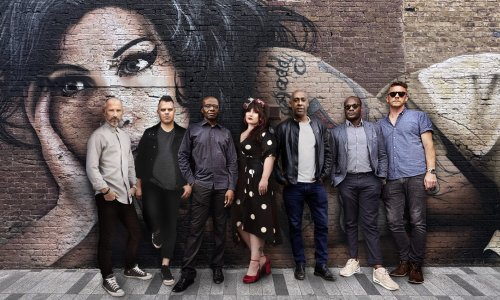 The Amy Winehouse Band u rujnu stiže u Tvornicu kulture