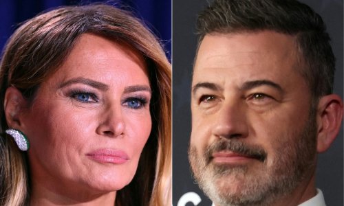 Šala o 'udovici' je bila kap koja je prelila čašu: Melania Trump traži otkaz komičara Jimmyja Kimmela