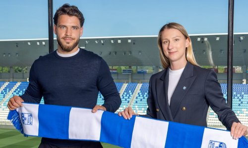 Osijek doveo pomoćnika sportskom direktoru: Želi pokrenuti ambicioznu inicijativu