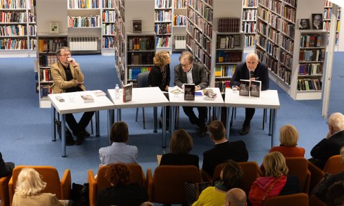 Predstavljen 30. broj časopisa Europski glasnik