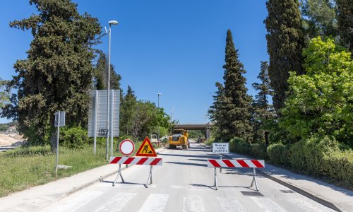 Vrijeme povoljno, ali vozači trebaju paziti na kolone zbog cestovnih radova