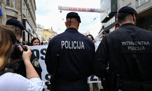 Zagreb pred sigurnosnim testom: Tri rizična događaja isti dan dižu policiju na noge
