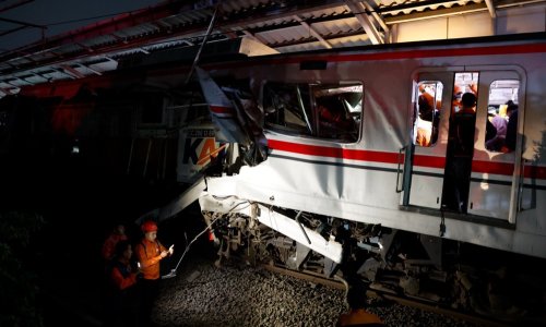 Raste broj žrtava u sudaru vlaka u Indoneziji: 'Zvučalo je kao bomba'