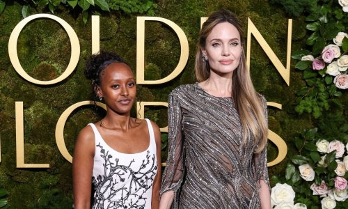 Rijedak uvid u privatan život Angeline Jolie: Pojavila se s kćeri, a ove riječi sve su dirnule