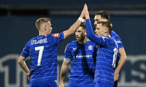 'Ako to što radi Dinamovac nije dovoljno za poziv u Vatrene, onda ne znam što jest'