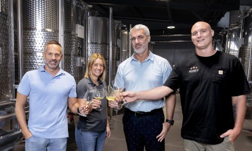 Vinarija Markus lansirala dvije nove etikete: Svježi Deboto i odležani Grenache Blanc ulaze u ljetnu sezonu s velikim očekivanjima