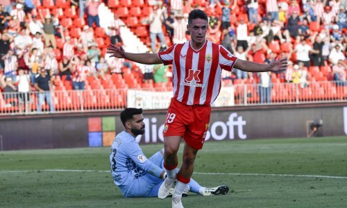 Ovog napadača traži pola Europe: Postao je apsolutni hit u Španjolskoj