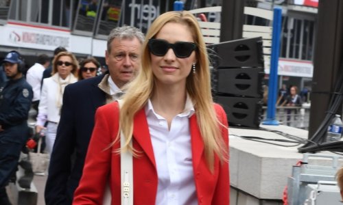 Talijanka plave krvi zna da minimalizam nikad ne izlazi iz mode, a ove balerinke su pun pogodak