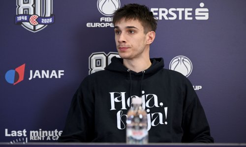 Mladi igrač Cibone odlazi u SAD: Igrat će za NCAA momčad