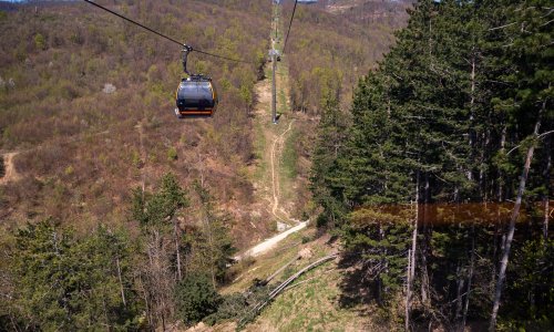 Medvednica u svibnju pod radovima: Poslali poruku građanima