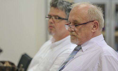 Okrivljenik za ratni zločin 1991. ponovno nije htio iznositi obranu