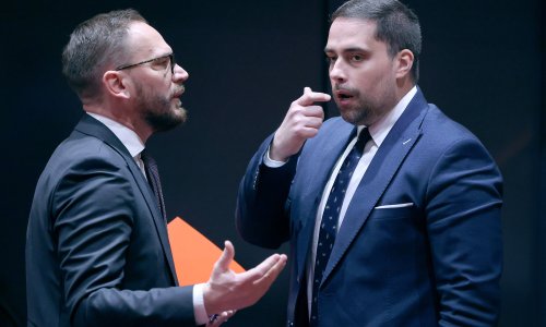 Veći pragovi, manje kontrole? Rasprava o javnoj nabavi podijelila Sabor