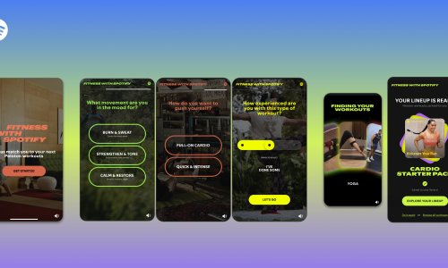 Spotify ulazi novi segment: fitness