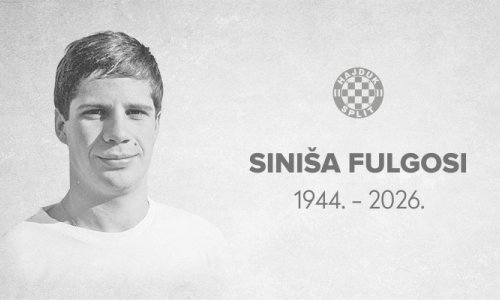Preminuo bivši igrač Hajduka Siniša Fulgosi (81): Imao je 144 nastupa za Hajduk