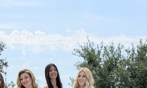 Finalistice izbora Miss Universe Hrvatske 2026. pozirale u kupaćim kostimima