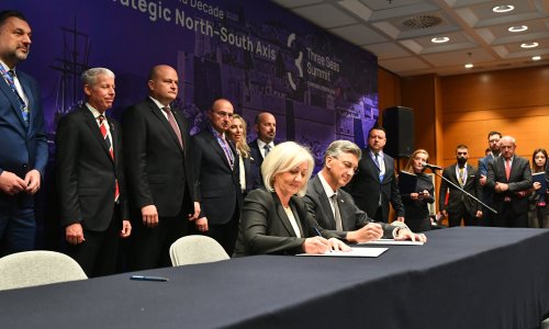 Potpisan povijesni sporazum: BiH dobiva pristup LNG terminalu na Krku