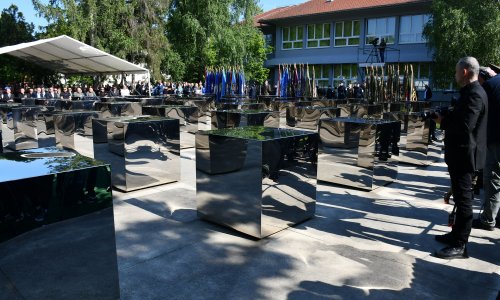 Obljetnica 'Bljeska' u Okučanima: Od budnice do atraktivnih vježbi vojske i policije