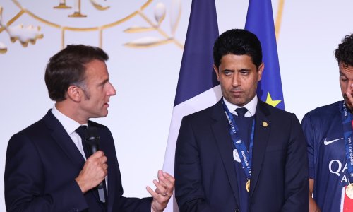 Macron prognozirao veliki derbi Lige prvaka i otkrio za koga navija