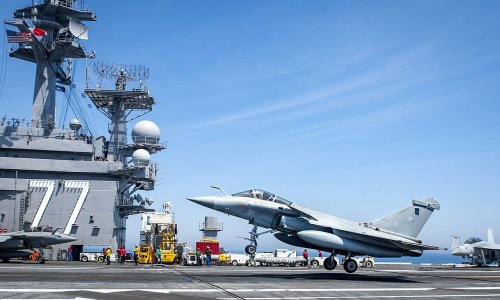 Francuzi za Rafale razvili raketu koja košta kao i iranski dronovi. Otkrivamo sve o njoj