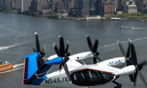 VIDEO Revolucija u prometu: Prvi električni zračni taksi poletio nad New Yorkom