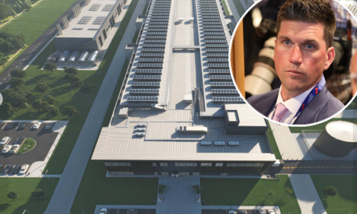 Zašto Amerikanac ulaže milijarde u Hrvatsku? 'To je zemlja izvan aktivnih zona sukoba'