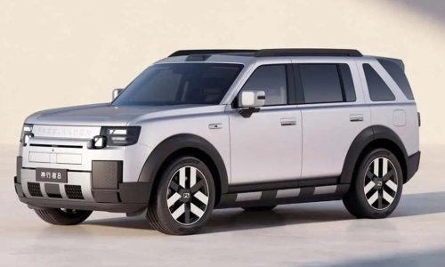 Freelander kakav niste očekivali: Novi SUV iz Kine cilja Europu i premium publiku