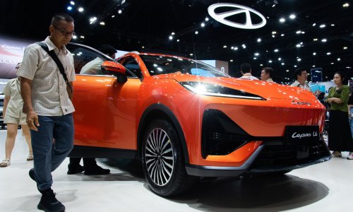 Novi kineski SUV-ovi stižu u Europu: Lepas dolazi i na hrvatsko tržište