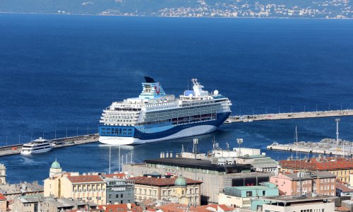 U Rijeku će stići više od 30 kruzera, dolazak jednog posebno se iščekuje