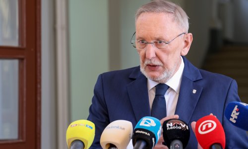 Božinović: Hrvatska je suočena s brojnim prekograničnim ugrozama