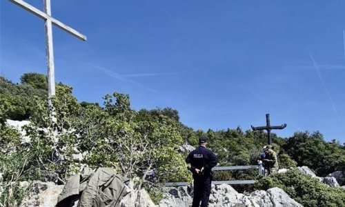 FOTO U jami kod Tisnog pronađena masovna grobnica iz Drugog svjetskog rata