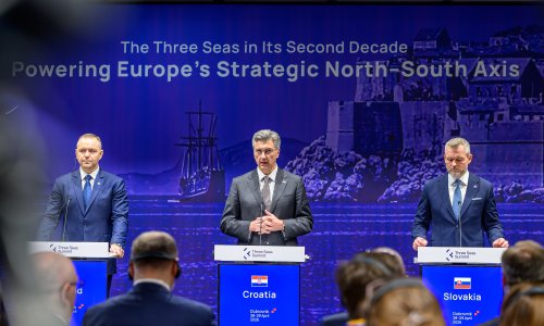 Plenković: Turbulencije između SAD-a i Europe su prolaznog karaktera