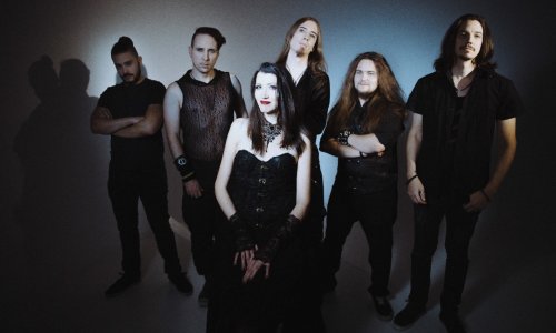 Meteora i sinjski The Countess predgrupe Norvežanima Sirenia u Močvari