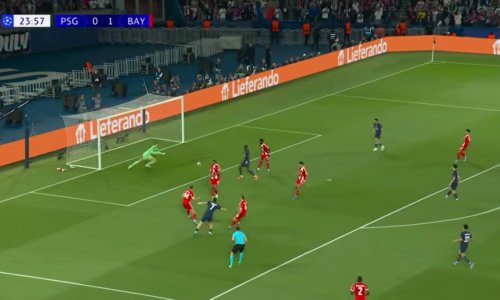 Utakmica godine u Parizu: Pogledajte što je nevjerojatni Kviča napravio Stanišiću i Neueru