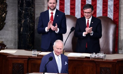 Kralj Charles poslao snažnu poruku iz Washingtona u trenutku diplomatskih napetosti