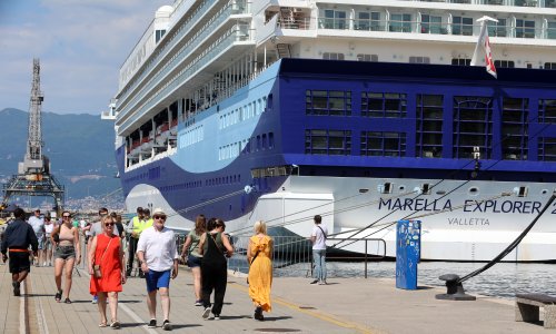 Ovaj hrvatski grad ulazi u veliku ligu: Stižu kruzing giganti s desecima tisuća turista