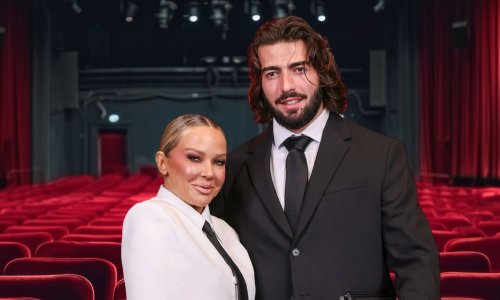 Maja Šuput i Šime Elez pauzu od obaveza iskoristili za kulturno uzdizanje