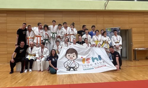 Samoborski parajudokaši dominiraju u Europi: niz medalja i snažna poruka inkluzije
