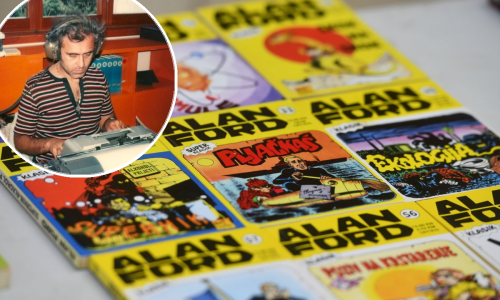 Max Bunker i službeno digao ruke od Alana Forda, štafetu predao - sinu: 'Ovo će biti nešto novo'