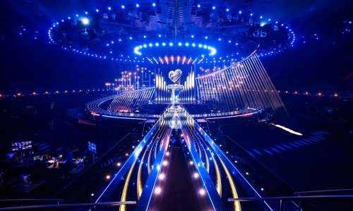 Pozornica kakvu Eurosong još nije vidio: Zavirite u dvoranu u Beču koja se sprema za spektakl