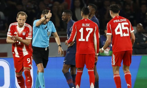 'PSG je drastično oštećen! Penal za Bayern nije bio, penal za PSG je bio, a trebao je biti još jedan'