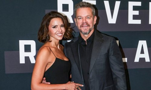 Ukrali su svu pažnju: Svi su gledali u ovaj poznati par, a on samo u svoju lijepu suprugu